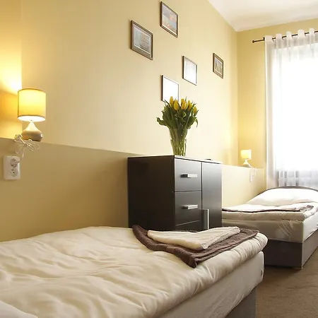 Homestay szállás Rest- Z Lazienkami Gdynia