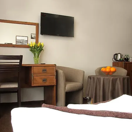 Δωμάτια σε οικογενειακή κατοικία Rest- Z Lazienkami