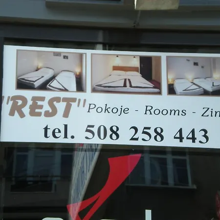 Rest- Z Lazienkami