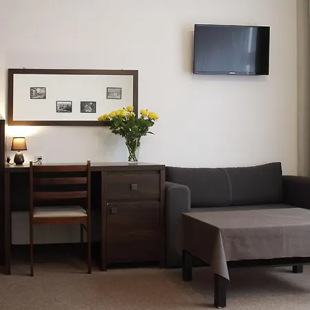 Δωμάτια σε οικογενειακή κατοικία Rest- Z Lazienkami *