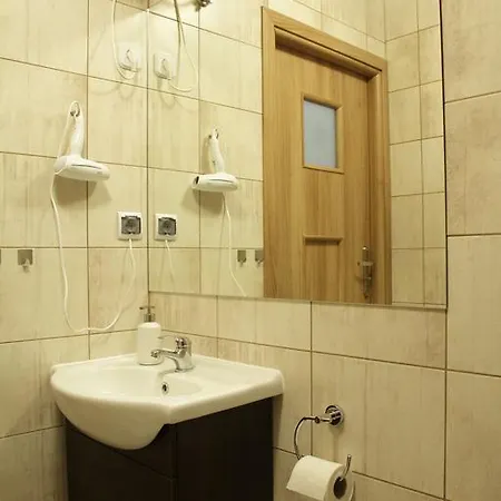 Проживание в семье Rest- Z Lazienkami Гдыня