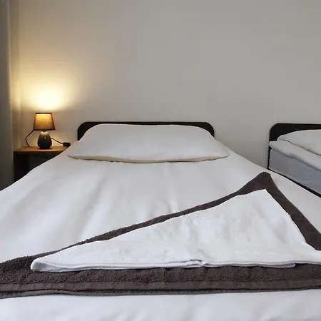 Проживание в семье Rest- Z Lazienkami *