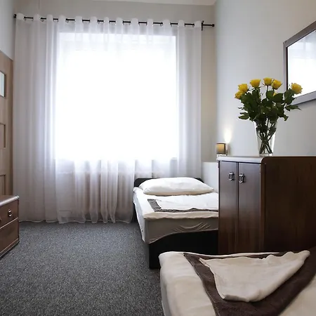 Rest- Z Lazienkami Δωμάτια σε οικογενειακή κατοικία