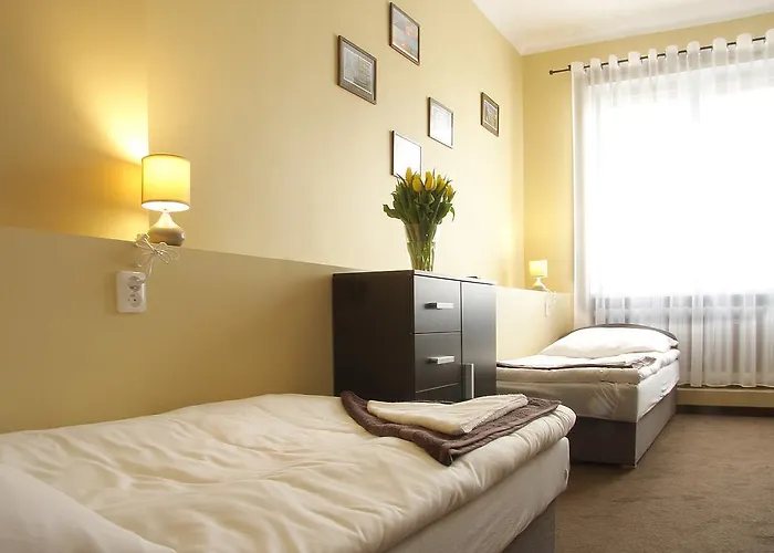 Kwatera prywatna Rest- Z łazienkami Gdynia