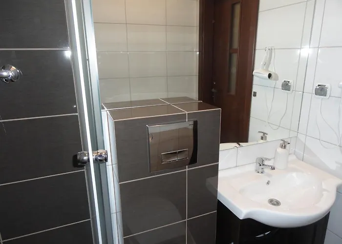 Rest- Z łazienkami Kwatera prywatna *