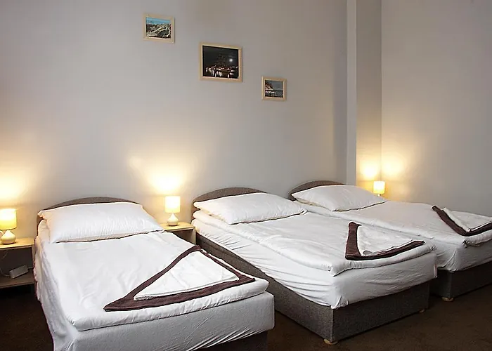 Rest- Z łazienkami Kwatera prywatna