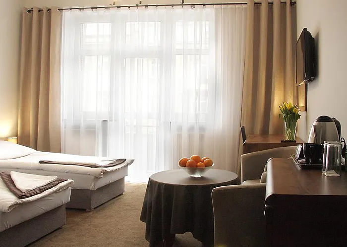 Rest- Z łazienkami *