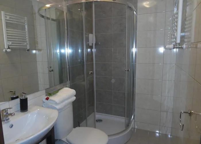 Kwatera prywatna Rest- Z łazienkami *