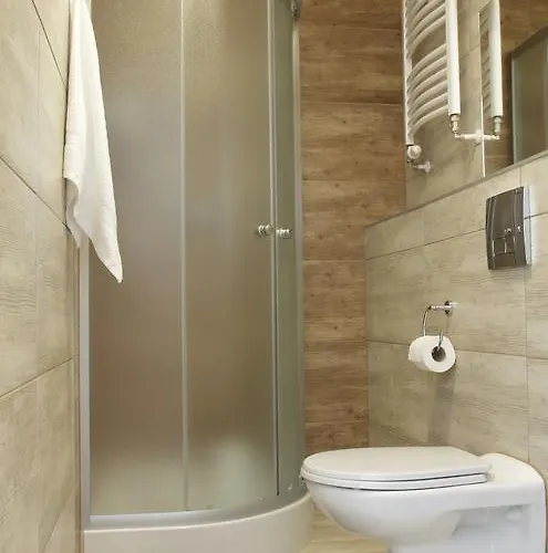 Rest- Z łazienkami Gdynia