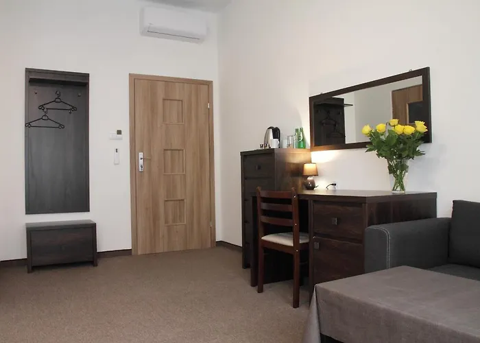 Rest- Z łazienkami Gdynia