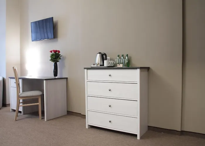 Rest- Z łazienkami Gdynia