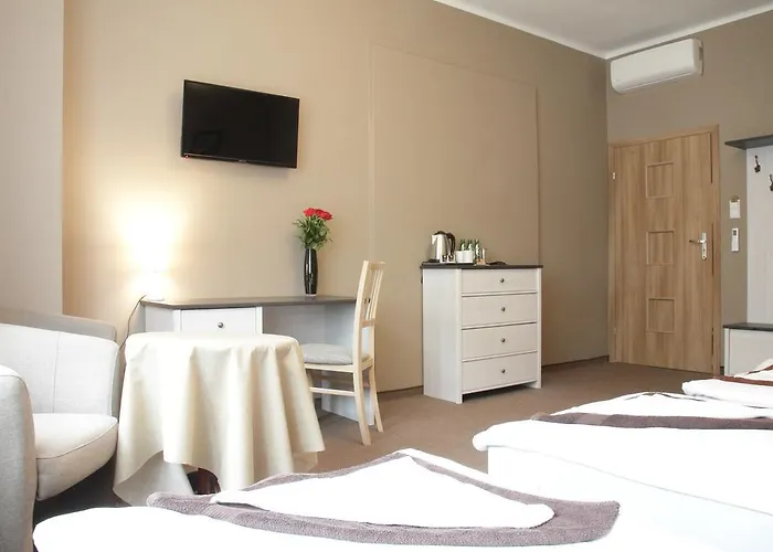 Rest- Z łazienkami Kwatera prywatna