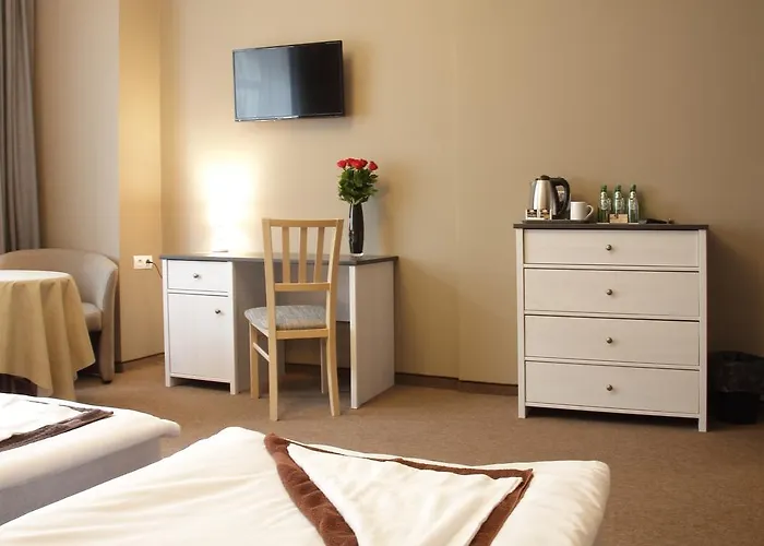 Rest- Z łazienkami Kwatera prywatna Gdynia