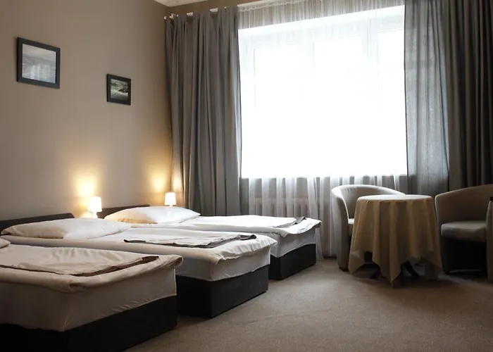 Rest- Z łazienkami Gdynia