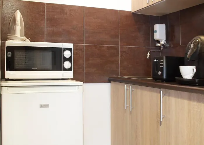 Kwatera prywatna Rest- Z łazienkami