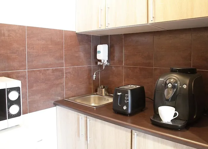 Kwatera prywatna Rest- Z łazienkami Gdynia