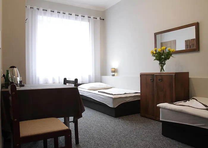 Rest- Z łazienkami Kwatera prywatna *