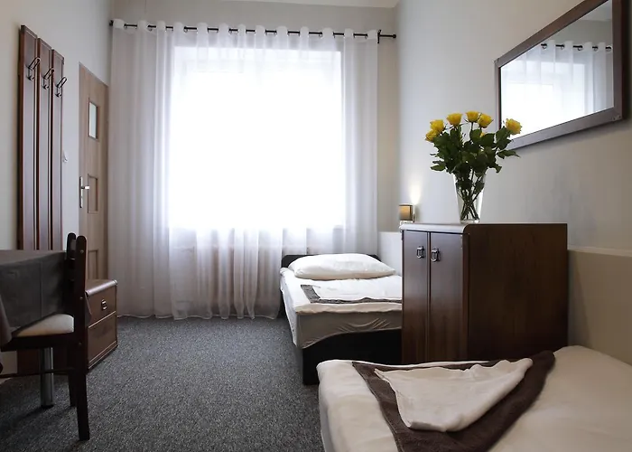 Rest- Z łazienkami Kwatera prywatna