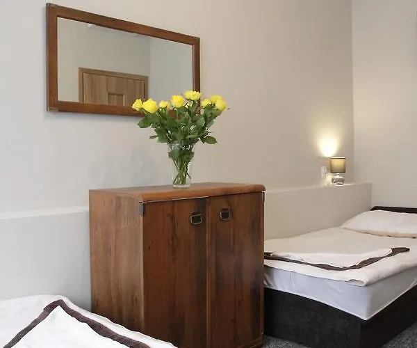 Rest- Z łazienkami *