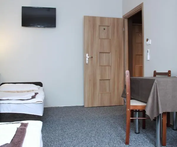 Rest- Z łazienkami Kwatera prywatna